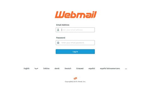 Webmail